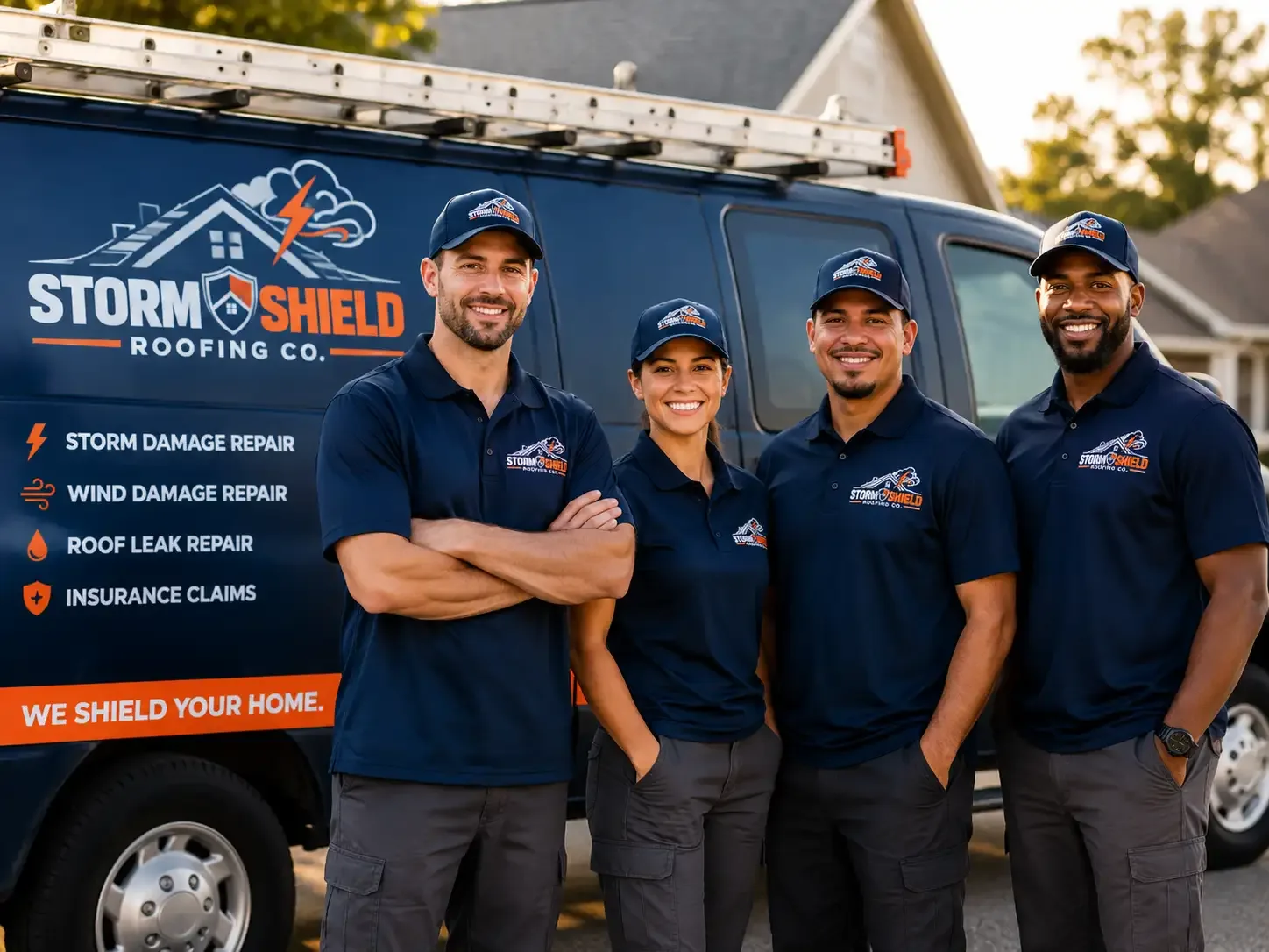 Storm Damage Roof Repair company in Blanco, OK
