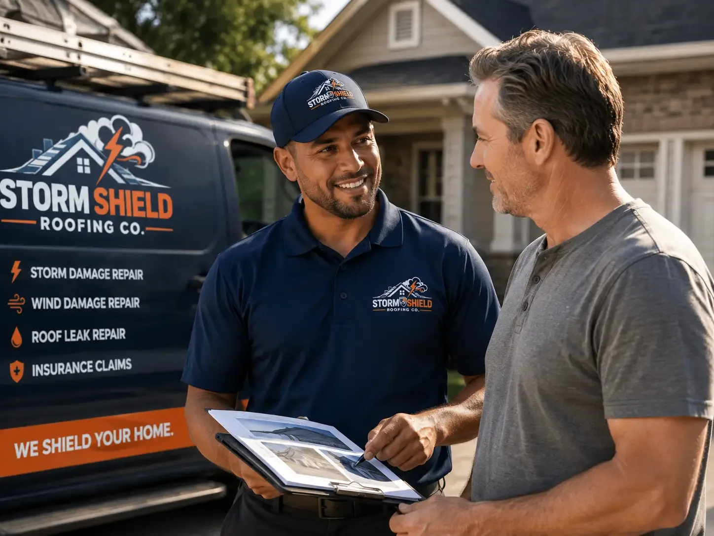 Storm Damage Roof Repair Blanco, OK FAQs